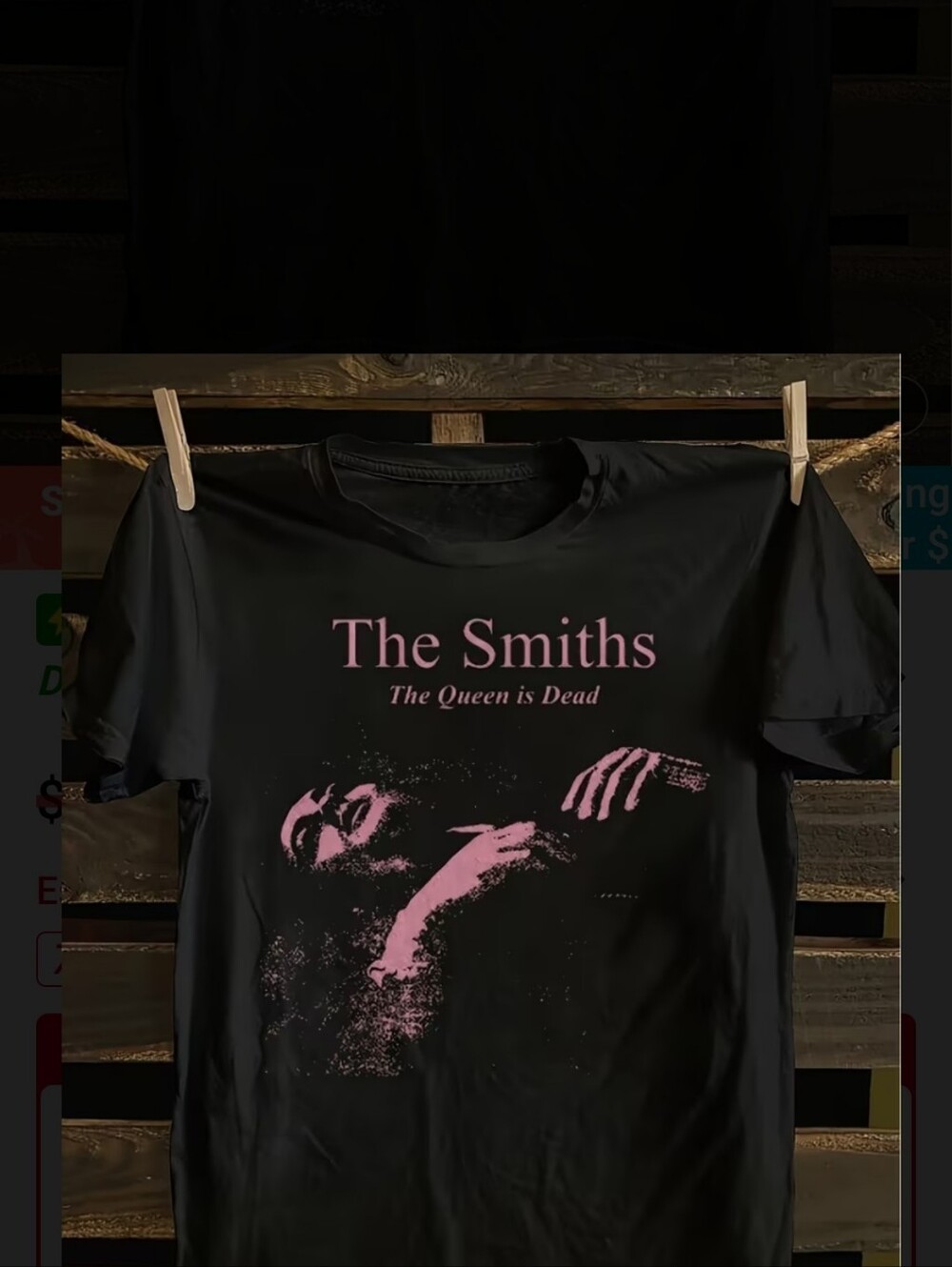 CLASSIC ROCK GRAPHIC TEES - Picture 13 of 15
